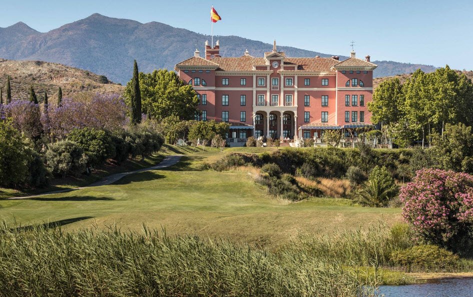 Villapadierna Castle, Spain
